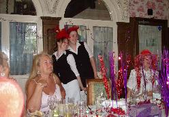 and they want to be Red Hatters too when they grow up