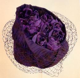 Photo of hat from book (c) New Holland Publishers Ltd