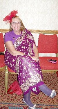 Sue - Reine Mere de Domfort